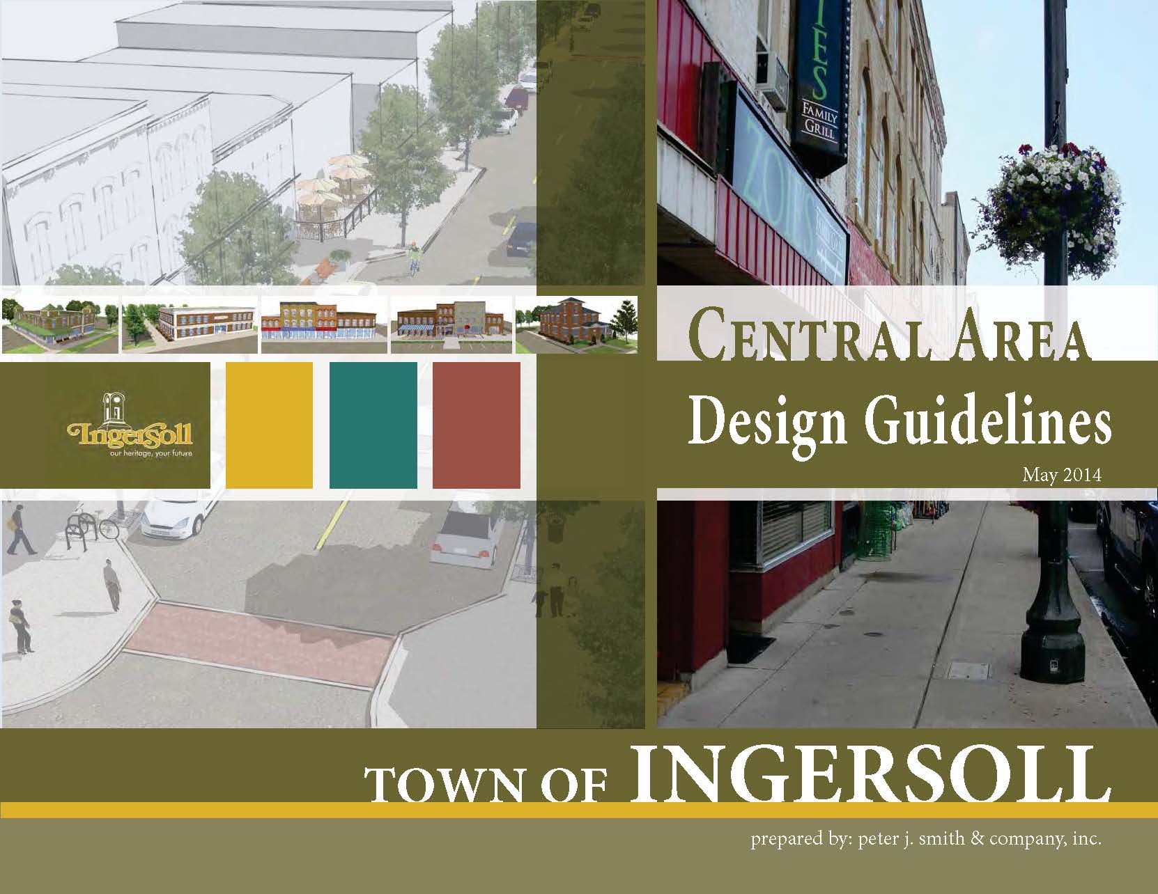 town of Ingersoll design guidelines