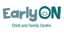 EarlyON Child and Family Centres Logo