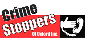 Oxford Crime Stoppers