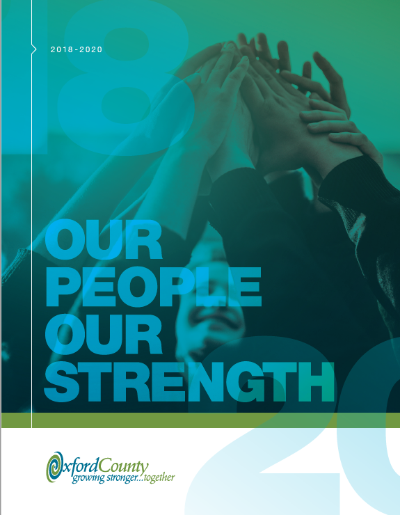 Our People, Our Strength 2018-2020 plan