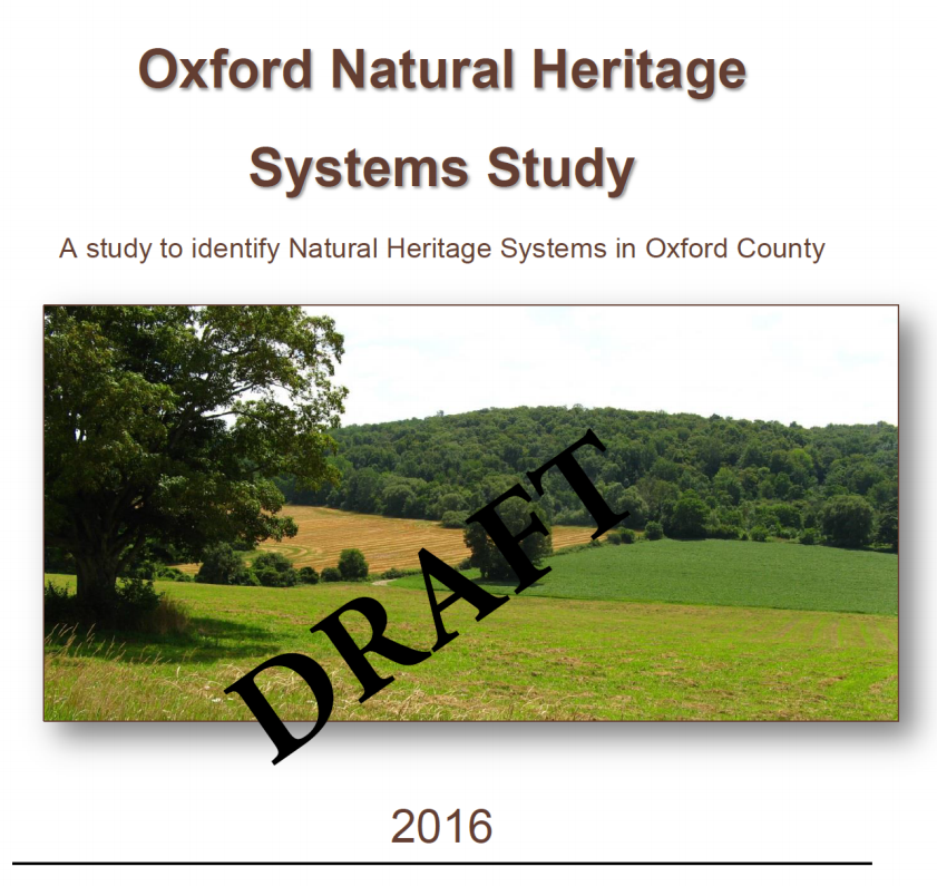 heritage study