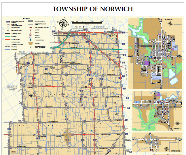 Township of Norwich