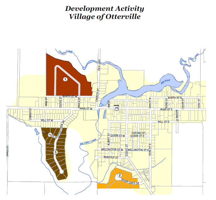 Township of Norwich - Otterville