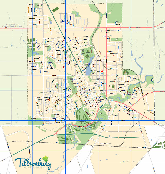 Town of Tillsonburg