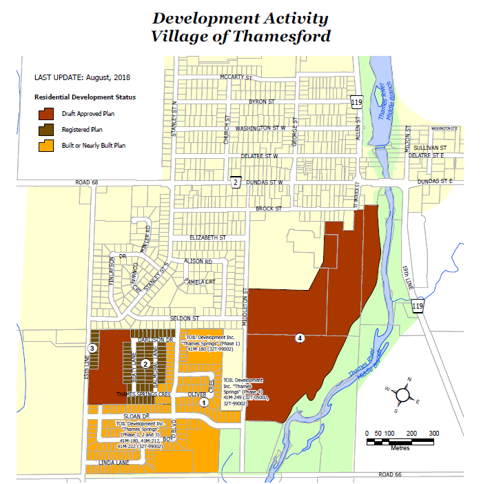 Zorra Township - Thamesford