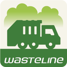 Wasteline app