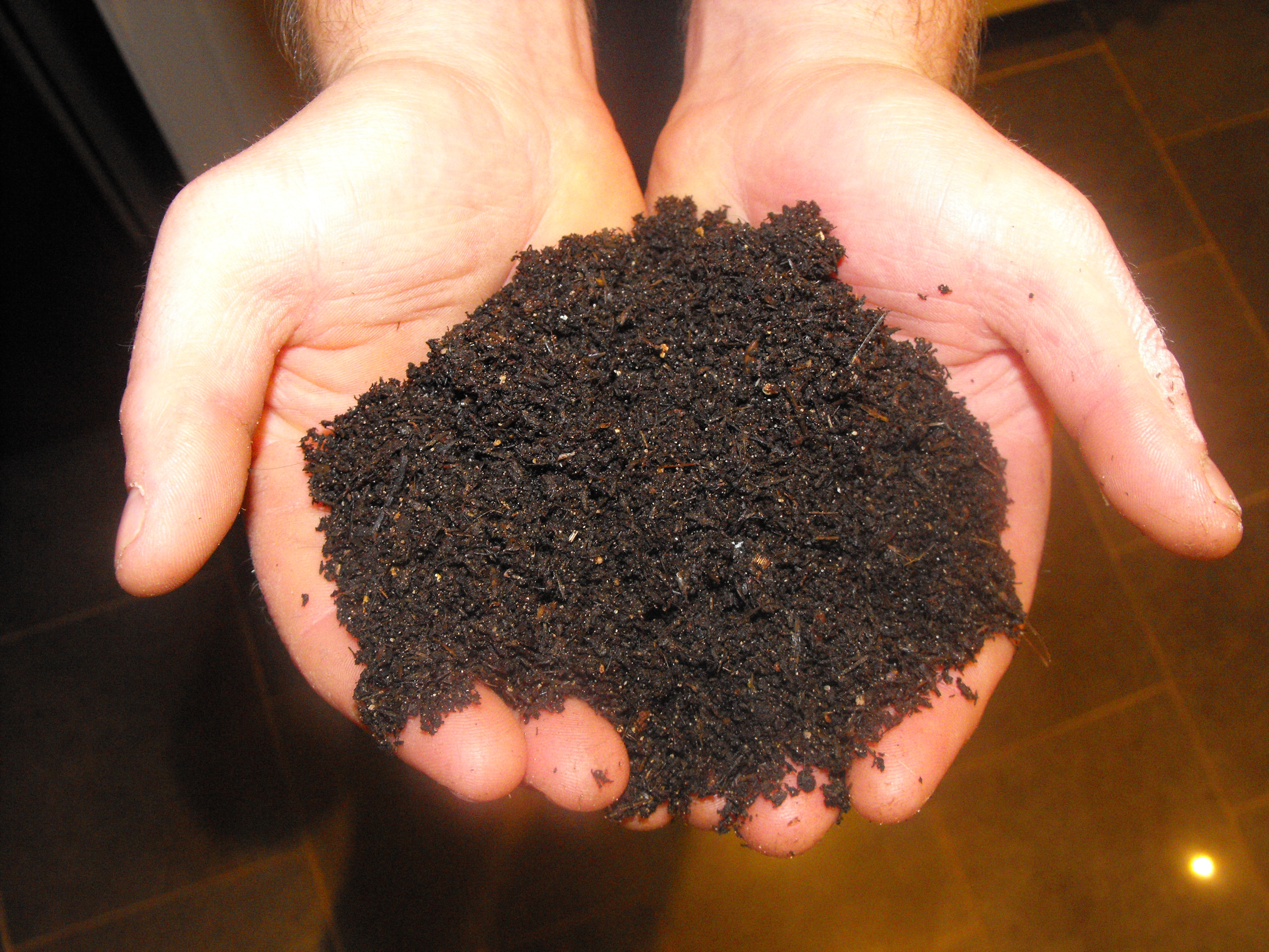 Vermicomposting