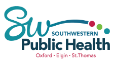 SW public health logo