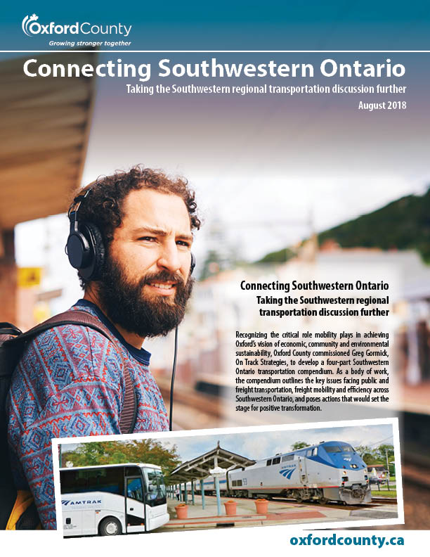 Connecting Southwestern Ontario