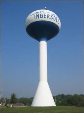 Ingersoll water system 