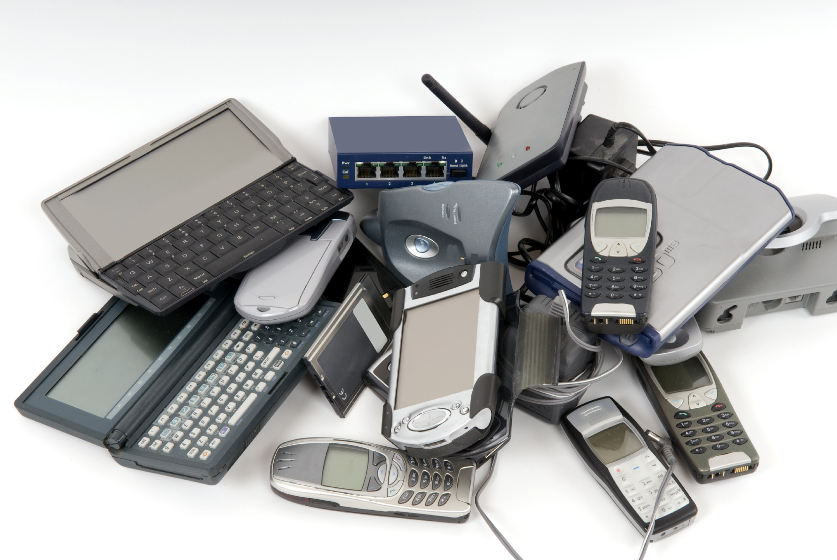 Electronic waste